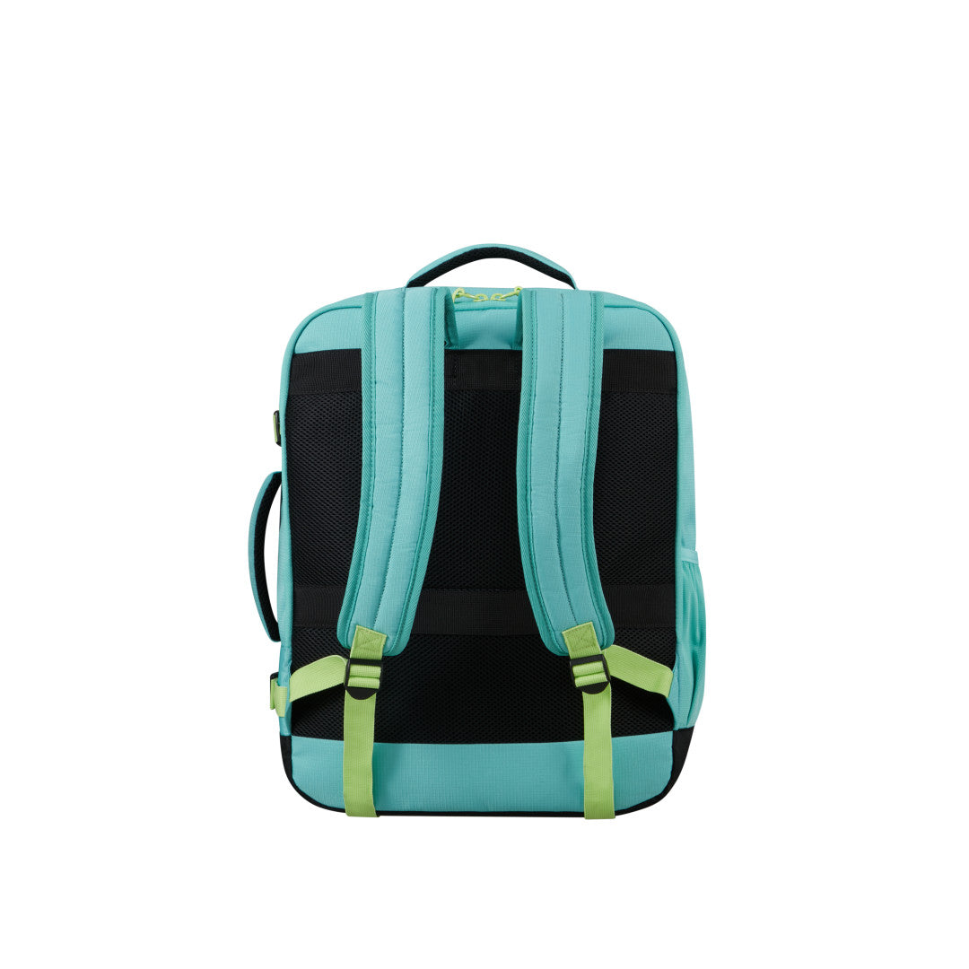 American Tourister Take2Cabin Casual S/M Ryggsäck 40cm - Dusty Turkos
