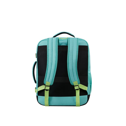 American Tourister Take2Cabin Casual S/M Ryggsäck 40cm - Dusty Turkos