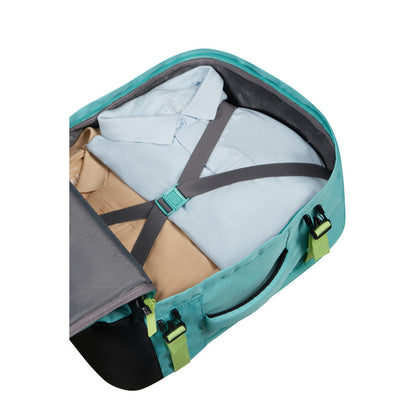 American Tourister Take2Cabin Casual S/M Ryggsäck 40cm - Dusty Turkos