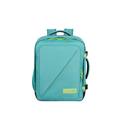 American Tourister Take2Cabin Casual S/M Ryggsäck 40cm - Dusty Turkos
