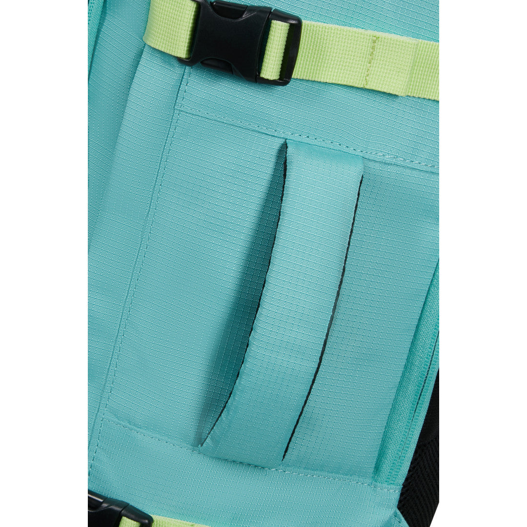 American Tourister Take2Cabin Casual S/M Ryggsäck 40cm - Dusty Turkos