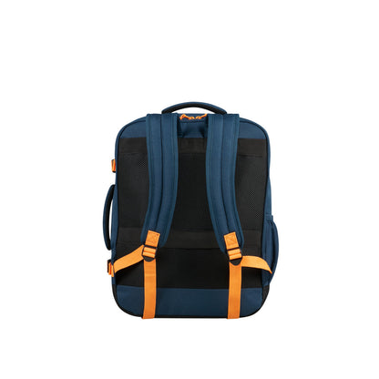 American Tourister Take2Cabin Casual S/M Ryggsäck 40cm - Dark Navy/Orange