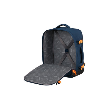 American Tourister Take2Cabin Casual S/M Ryggsäck 40cm - Dark Navy/Orange