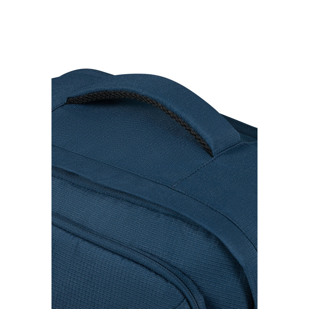 American Tourister Take2Cabin Casual S/M Ryggsäck 40cm - Dark Navy/Orange