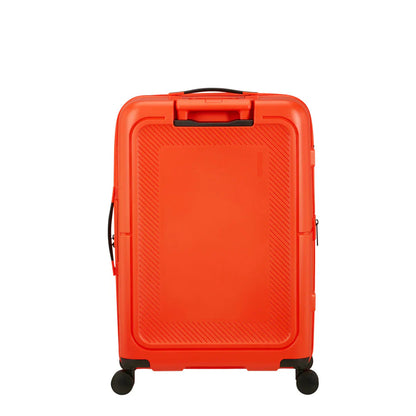 American Tourister Dashpop Spinner - Mandarinröd Mellanstor Resväska 67cm