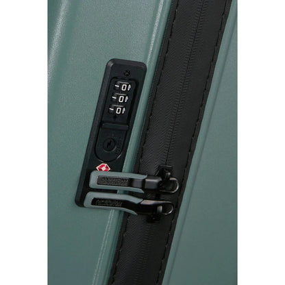 American Tourister TrailOn Spinner - Dark Forest Kabinväska 55cm