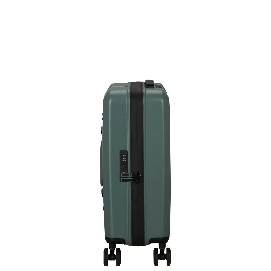 American Tourister TrailOn Spinner - Dark Forest Kabinväska 55cm