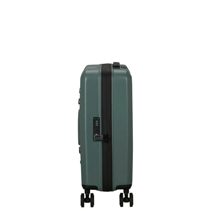 American Tourister TrailOn Spinner - Dark Forest Kabinväska 55cm
