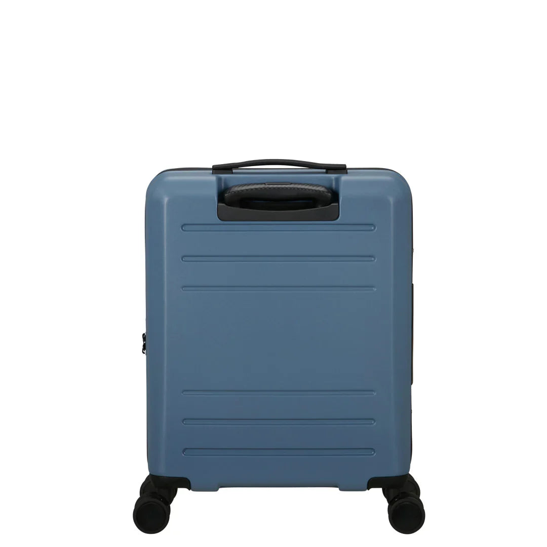American Tourister TrailOn Spinner - Coronet Blå Kabinväska 55cm