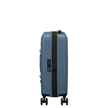 American Tourister TrailOn Spinner - Coronet Blå Kabinväska 55cm