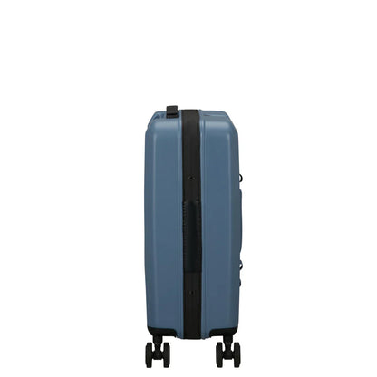American Tourister TrailOn Spinner - Coronet Blå Kabinväska 55cm