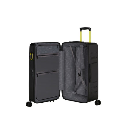 American Tourister TrailOn Trunk Resväska 73 cm – Svart