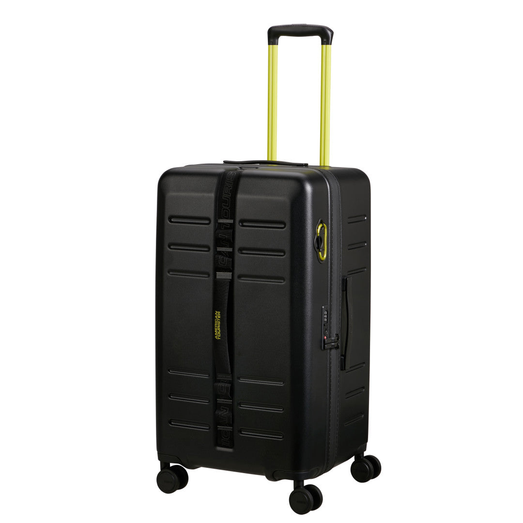 American Tourister TrailOn Trunk Resväska 73 cm – Svart