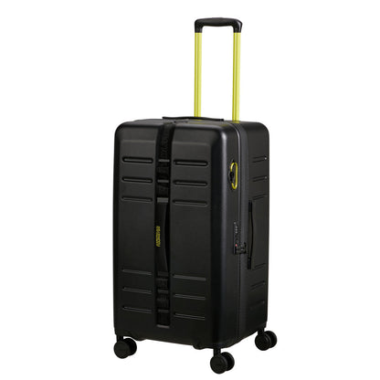 American Tourister TrailOn Trunk Resväska 73 cm – Svart