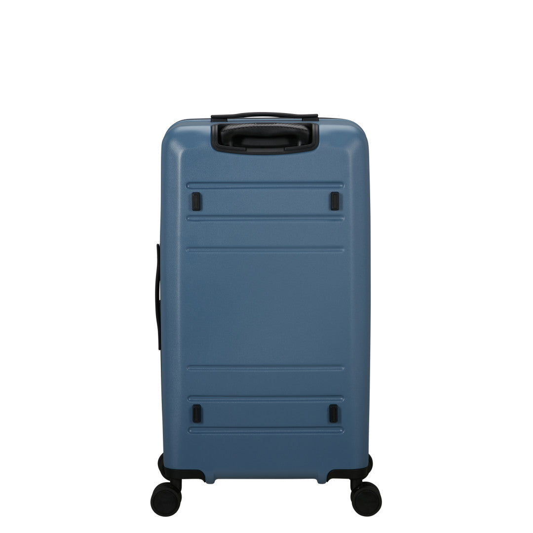 American Tourister TrailOn Trunk Resväska 73 cm – Coronet Blå