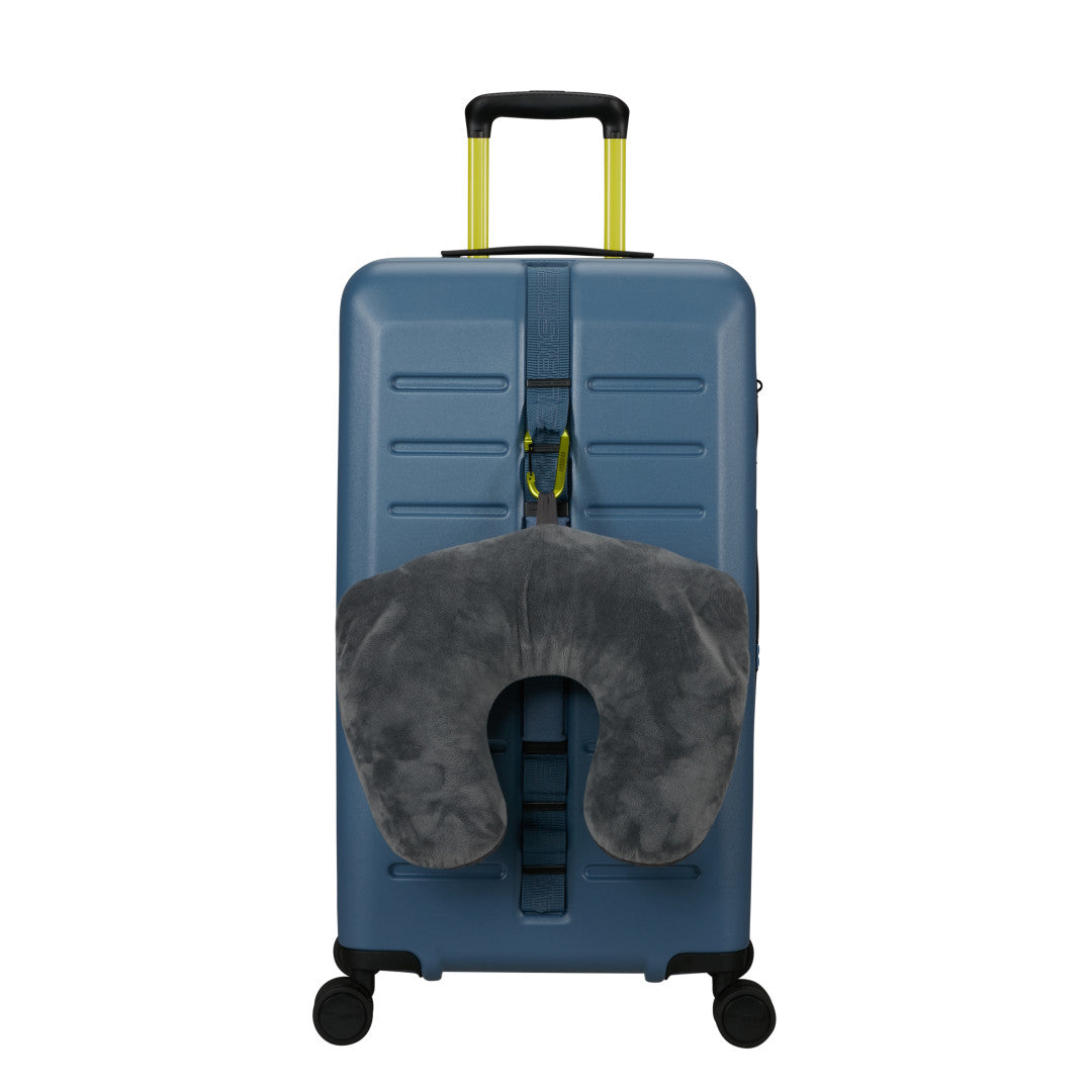 American Tourister TrailOn Trunk Resväska 73 cm – Coronet Blå