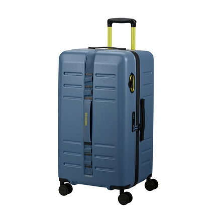 American Tourister TrailOn Trunk Resväska 73 cm – Coronet Blå