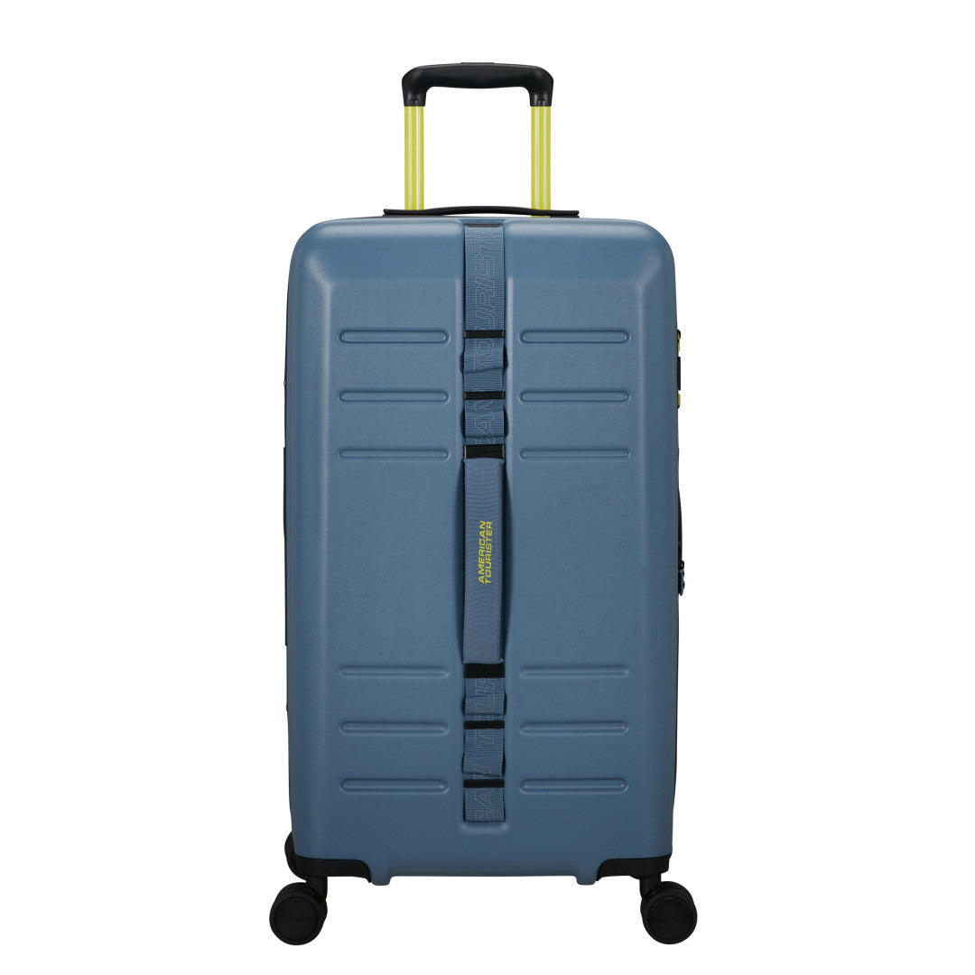 American Tourister TrailOn Trunk Resväska 73 cm – Coronet Blå