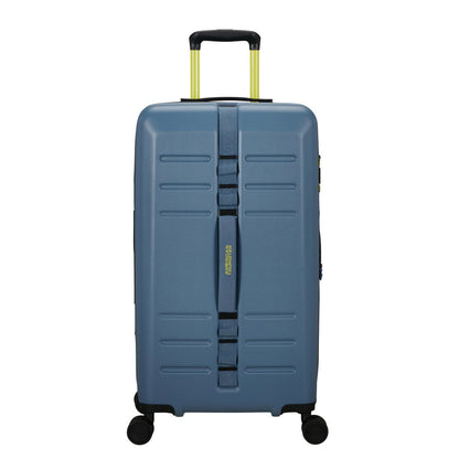 American Tourister TrailOn Trunk Resväska 73 cm – Coronet Blå