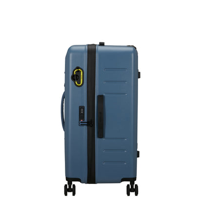 American Tourister TrailOn Trunk Resväska 73 cm – Coronet Blå