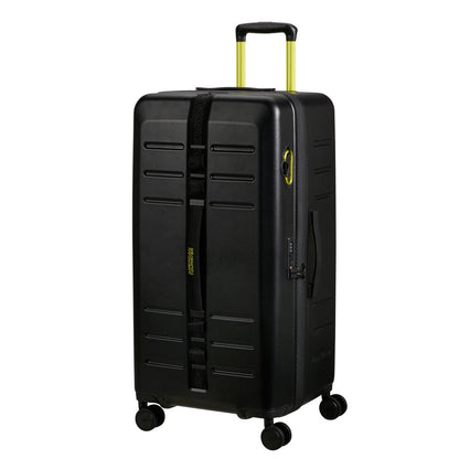 American Tourister TrailOn Trunk Resväska 80 cm – Svart