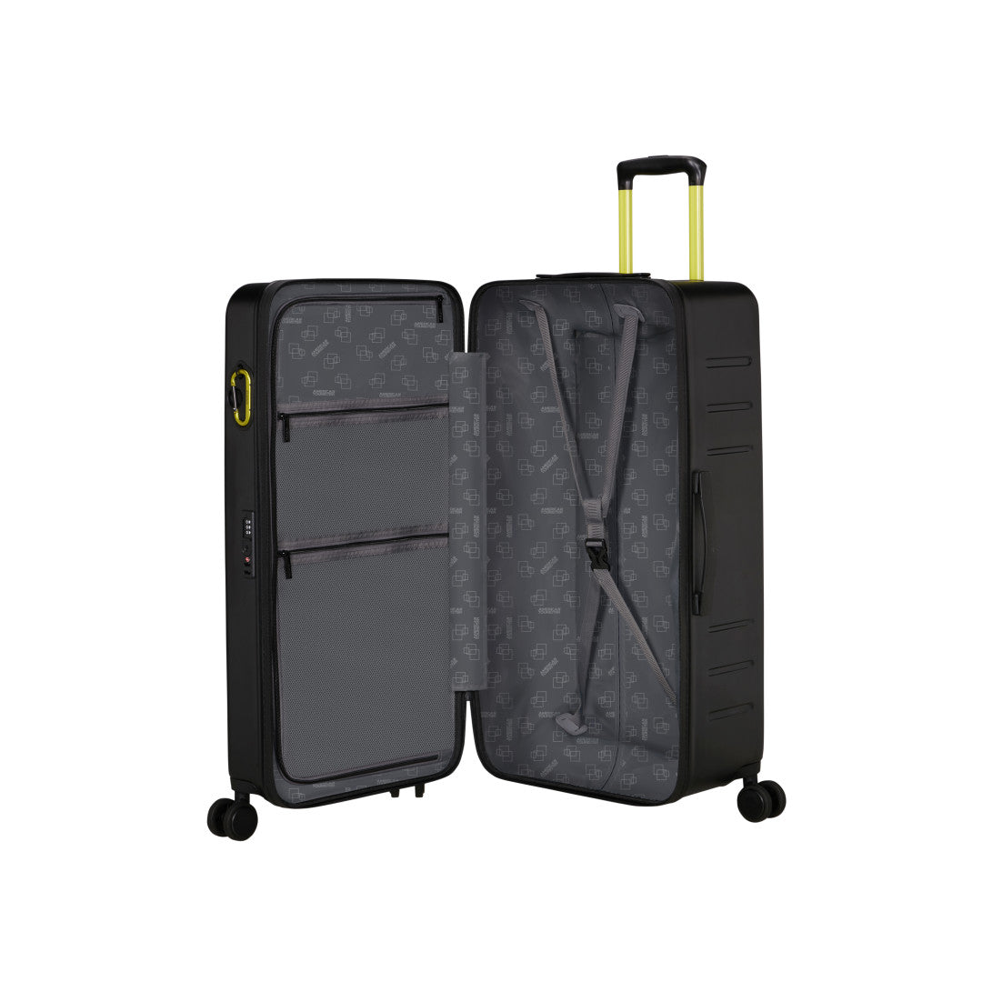 American Tourister TrailOn Trunk Resväska 80 cm – Svart