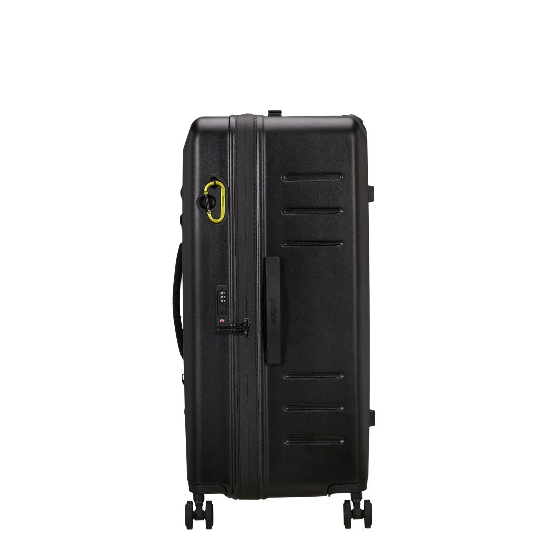 American Tourister TrailOn Trunk Resväska 80 cm – Svart