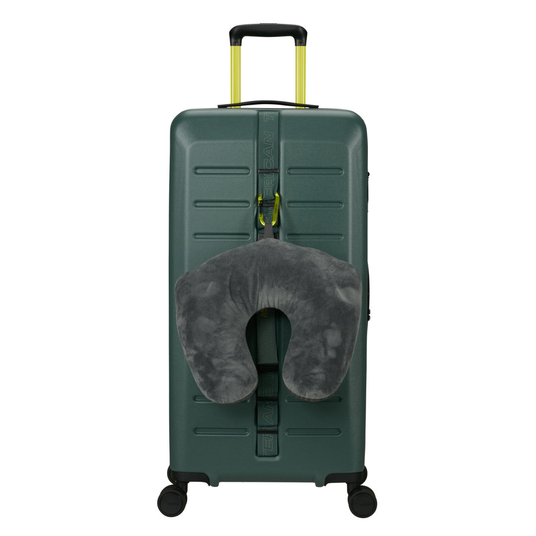 American Tourister TrailOn Trunk Resväska 80 cm – Dark Forest