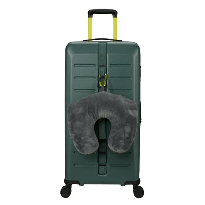 American Tourister TrailOn Trunk Resväska 80 cm – Dark Forest