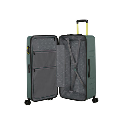 American Tourister TrailOn Trunk Resväska 80 cm – Dark Forest