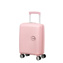 American Tourister Soundbox Mini - Pastellrosa Kabinväska 47cm