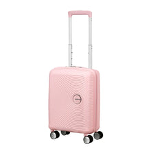 American Tourister Soundbox Mini - Pastellrosa Kabinväska 47cm