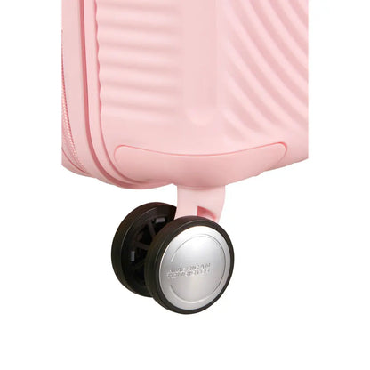 American Tourister Soundbox Mini - Pastellrosa Kabinväska 47cm