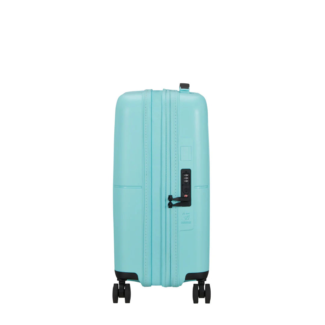 American Tourister Dashpop Disney Spinner kabinväska 55 cm – Stitch Flower