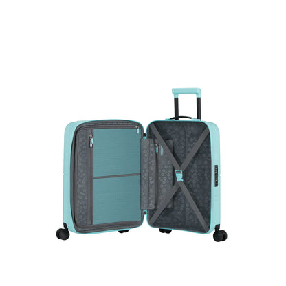 American Tourister Dashpop Disney Spinner kabinväska 55 cm – Stitch Flower