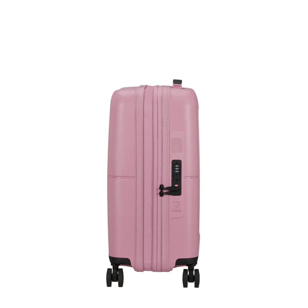 American Tourister Dashpop Disney Spinner kabinväska 55 cm – Minnie Bubbles