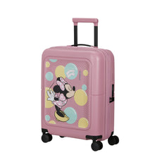 American Tourister Dashpop Disney Spinner kabinväska 55 cm – Minnie Bubbles