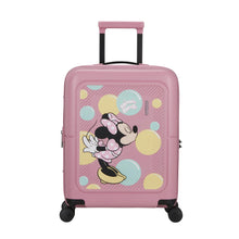American Tourister Dashpop Disney Spinner kabinväska 55 cm – Minnie Bubbles