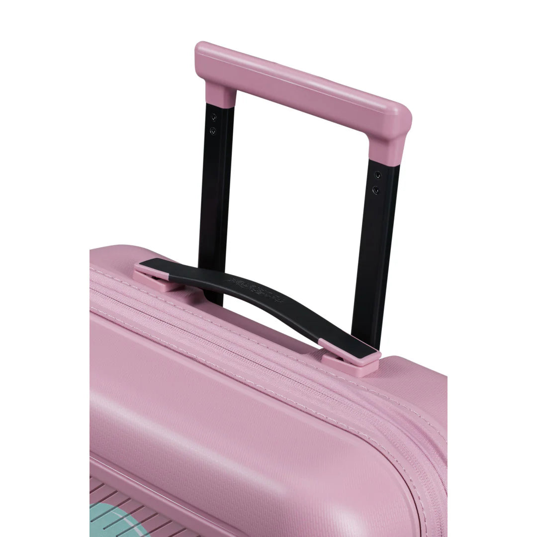 American Tourister Dashpop Disney Spinner kabinväska 55 cm – Minnie Bubbles