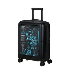 American Tourister Dashpop Marvel Spinner kabinväska 55 cm – Iron Man