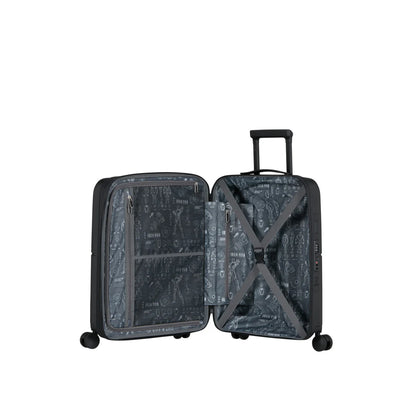 American Tourister Dashpop Marvel Spinner kabinväska 55 cm – Iron Man