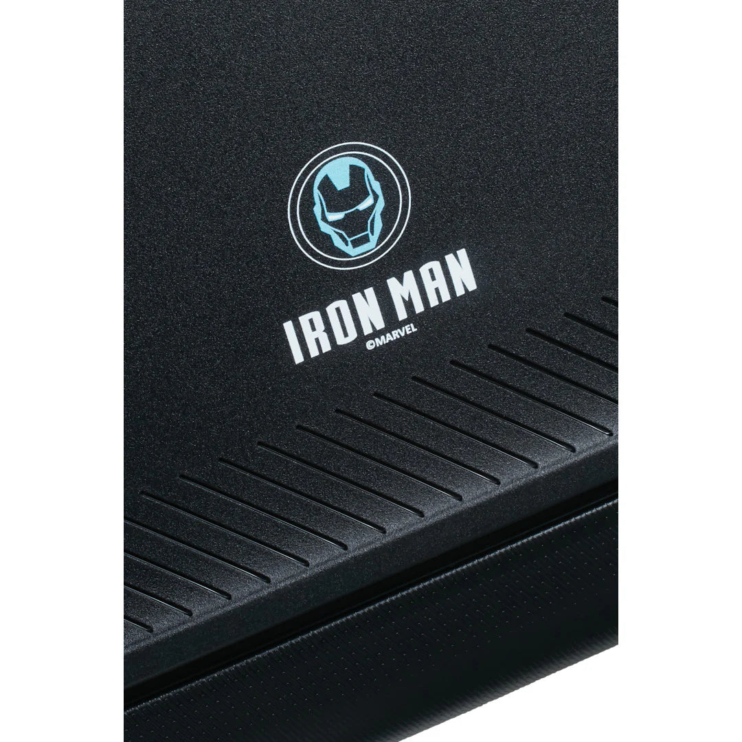 American Tourister Dashpop Marvel Spinner kabinväska 55 cm – Iron Man