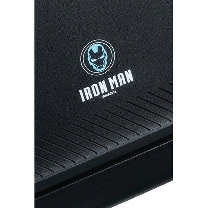 American Tourister Dashpop Marvel Spinner kabinväska 55 cm – Iron Man