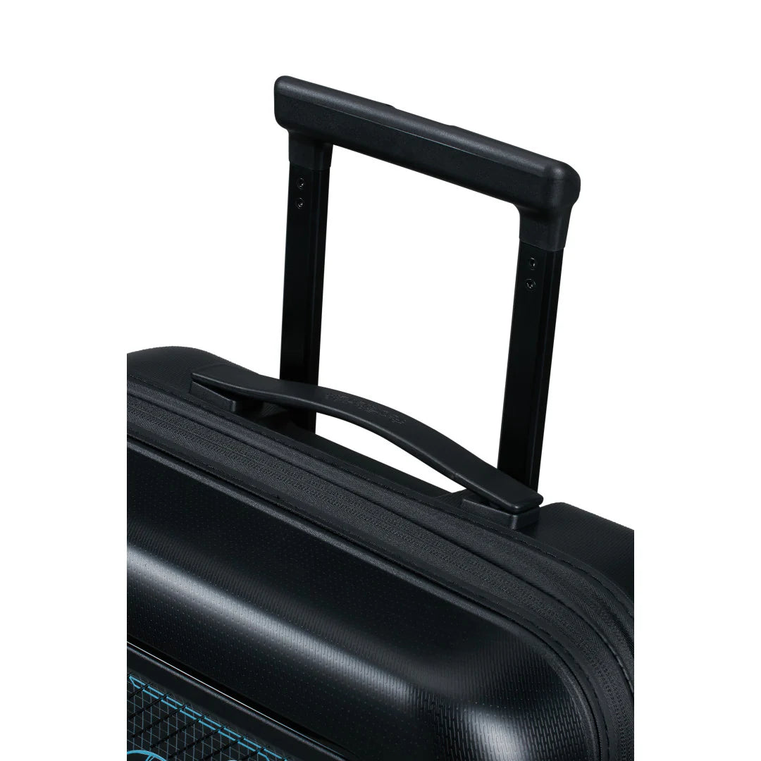 American Tourister Dashpop Marvel Spinner kabinväska 55 cm – Iron Man