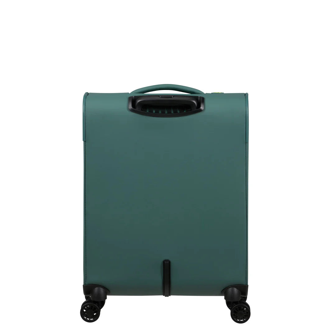 American Tourister Summerride Kabinväska 55cm – Grön