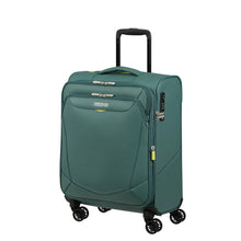 American Tourister Summerride Kabinväska 55cm – Grön