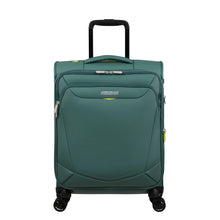 American Tourister Summerride Kabinväska 55cm – Grön