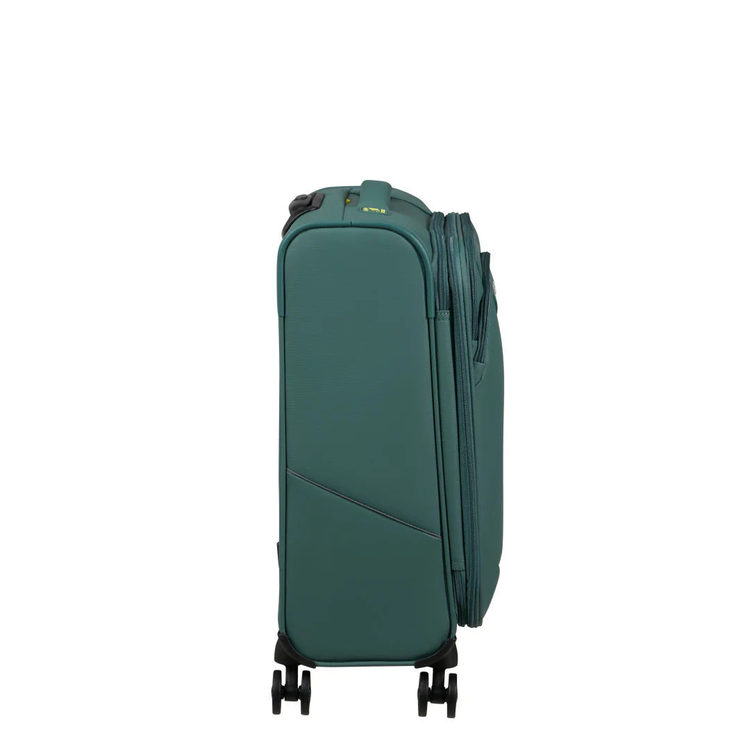 American Tourister Summerride Kabinväska 55cm – Grön