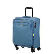American Tourister Summerride Kabinväska 55cm – Blå