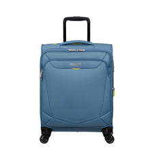 American Tourister Summerride Kabinväska 55cm – Blå